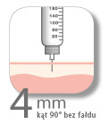 igły do penów Insupen 33G