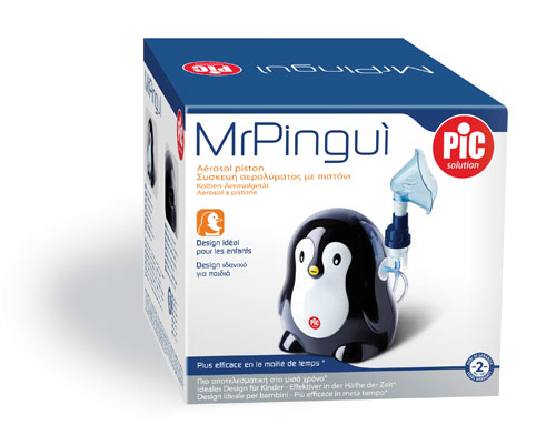 opakowanie inhlatora Mr Pingui