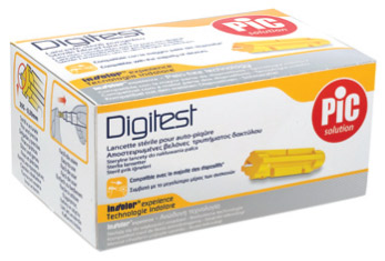 lancety Digitest