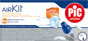 Zestaw nebulizator i akcesoria