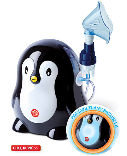 Inhalator Mr Pingui