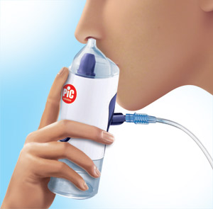 Irygator nebulizator Rino Shower